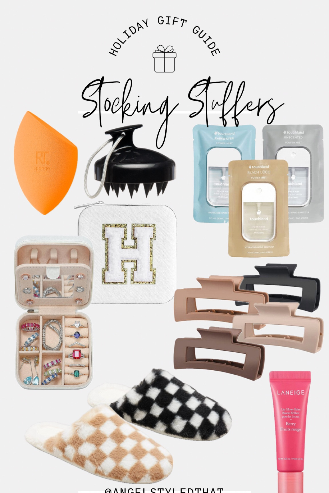 Holiday gift guide ❄️ the best stocking stuffers for all the girls! 

#LTKGiftGuide #LTKCyberWeek #LTKHoliday