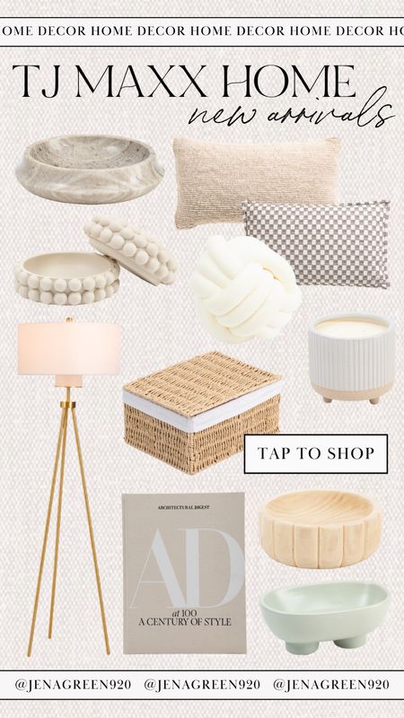 TJ Maxx Home | TJ Maxx Decor | TJ Maxx Home Decor | TJ Maxx Home Finds

#LTKstyletip #LTKfindsunder100 #LTKhome