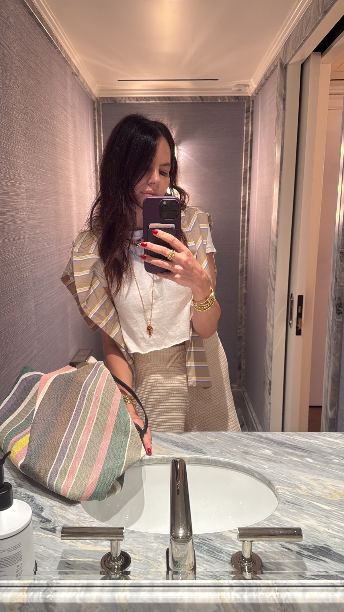 What I wore in NYC!

Women’s fashion, summer outfits, summer outfit inspo, summer fashion, summer style, trendy fashion, chic fashion, travel outfit, mom style, New York outfit inspo 

#LTKStyleTip #LTKSeasonal #LTKOver40