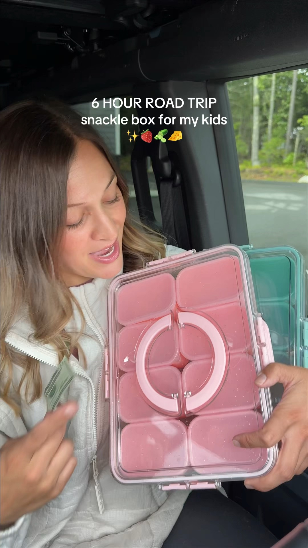 A very basic (but yummy) snackle box!!!

#LTKdayinmylife #LTKmomlife #LTKTravel