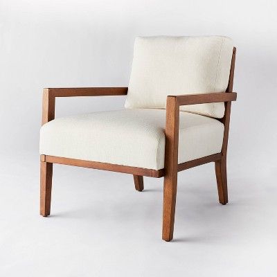 Agoura Hills Cane Back Accent Chair - Threshold™ designed with Studio McGee | Target