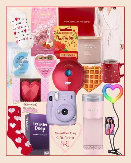 ❤️Valentine’s day💖 - gifts for her! 

#LTKGiftGuide #LTKbeauty #LTKhome