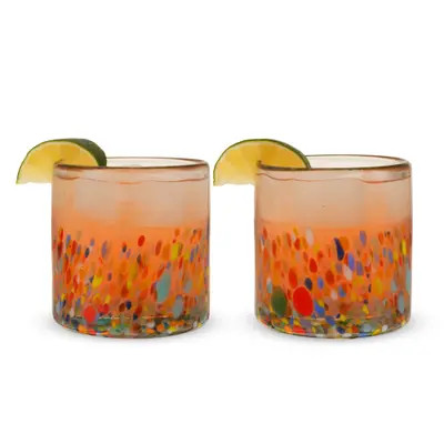 Segunda Vida Artistico Recycled Tumblers Set of 2 | Nordstrom