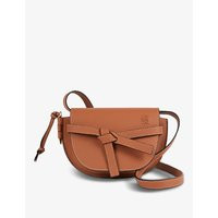 Gate Dual mini leather cross-body bag | Selfridges