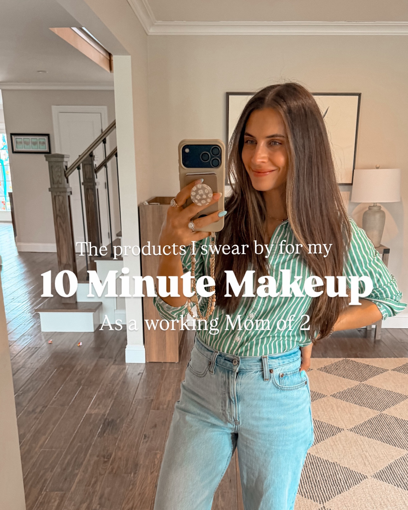 I wear these products every single day, they are quick, easy and so pretty

Contour: truffle
Blush colors: 
Chouchette 
Petal
Dou dou

Concealer: 4.5

Lip liners: 
Cinnamon Brown
Rosewood mood
Natural 

Gloss color: Fenty glow 


Makeup
Beauty products 