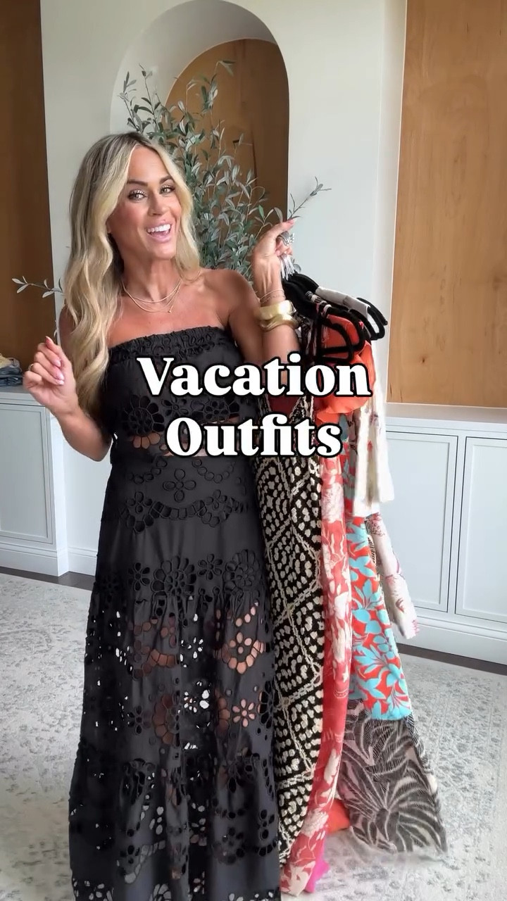 Resortwear outfits for your next beach vacation! Matching sets, gorgeous maxi dresses, and flowy jumpsuits 😍 

#vacationoutfitideas #beachoutfits

#LTKTravel #LTKgrwm #LTKdayinmylife