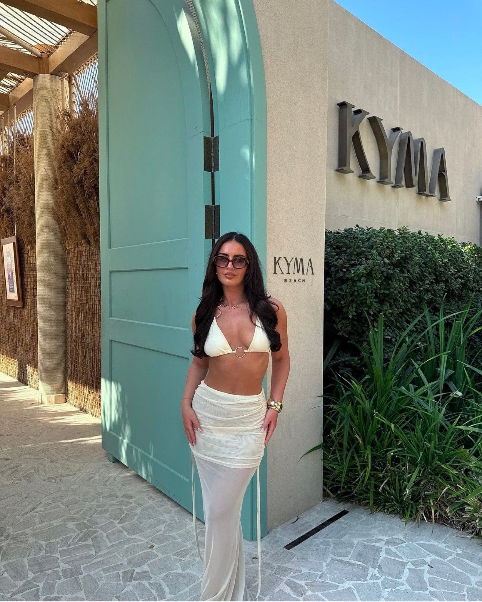 Beachwear Essentials, Summer Style, Vacation Ready, Sunglasses, PrettyLittleThing, ASOS Beach Set in White

#LTKstyletip #LTKuk #LTKtravel