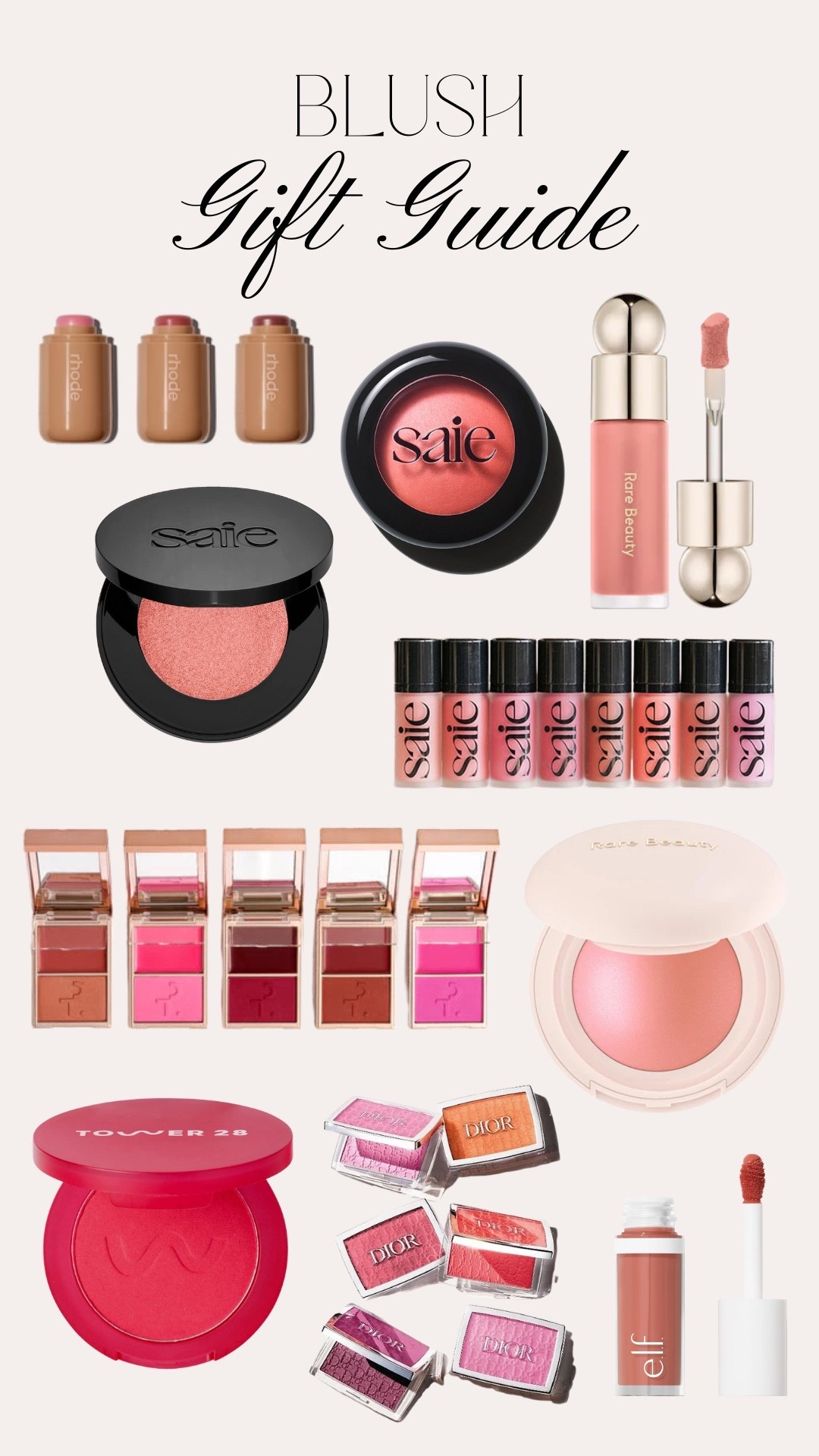 fav blushes 🩷❤️

#LTKGiftGuide #LTKBeauty #LTKHoliday