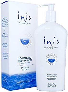 Inis the Energy of the Sea Revitalizing Body Lotion, 16.9 Fluid Ounce | Amazon (US)