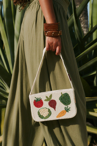 UO Lola Beaded Bag | Urban Outfitters (US and RoW)