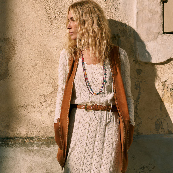 Miller Suede Vest | Spell Designs (Australia & New Zealand)
