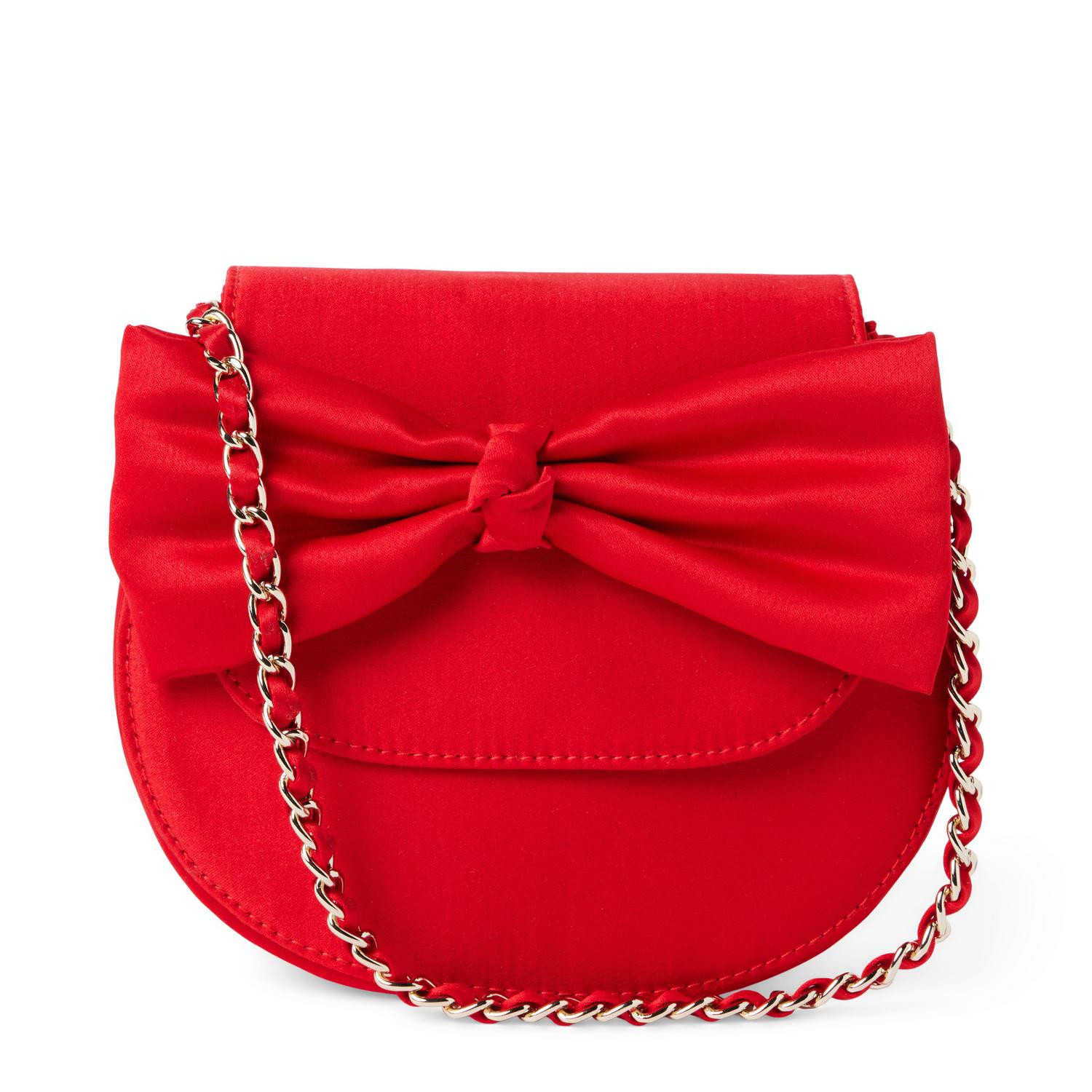 Satin Bow Purse | Janie and Jack