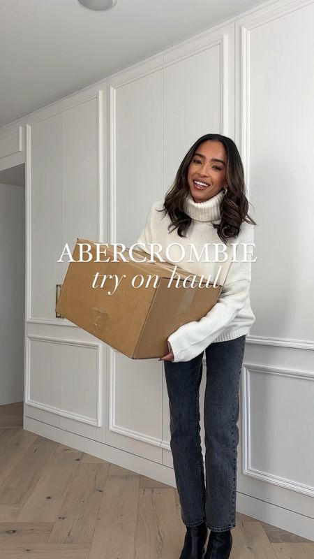 Abercrombie Code AFNENA for an extra 15% OFF! Login to your myAF account for an additional 25% OFF sitewide 🤩 sizing below 👇🏽 

Small in sweaters and cardigan
26 long in denim
26 long in black trousers
Small Tall in sweater dress
Small in bomber jacket
26 Reg in leather pants  




Abercrombie sale 
Abercrombie code
Fall outfit 
Thanksgiving outfits
Holiday outfits 

#LTKCyberWeek #LTKstyletip #LTKfindsunder100