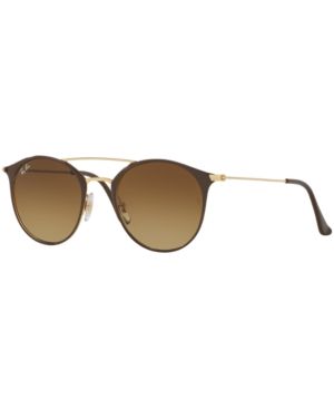 Ray-Ban Sunglasses, RB3546 52 | Macys (US)