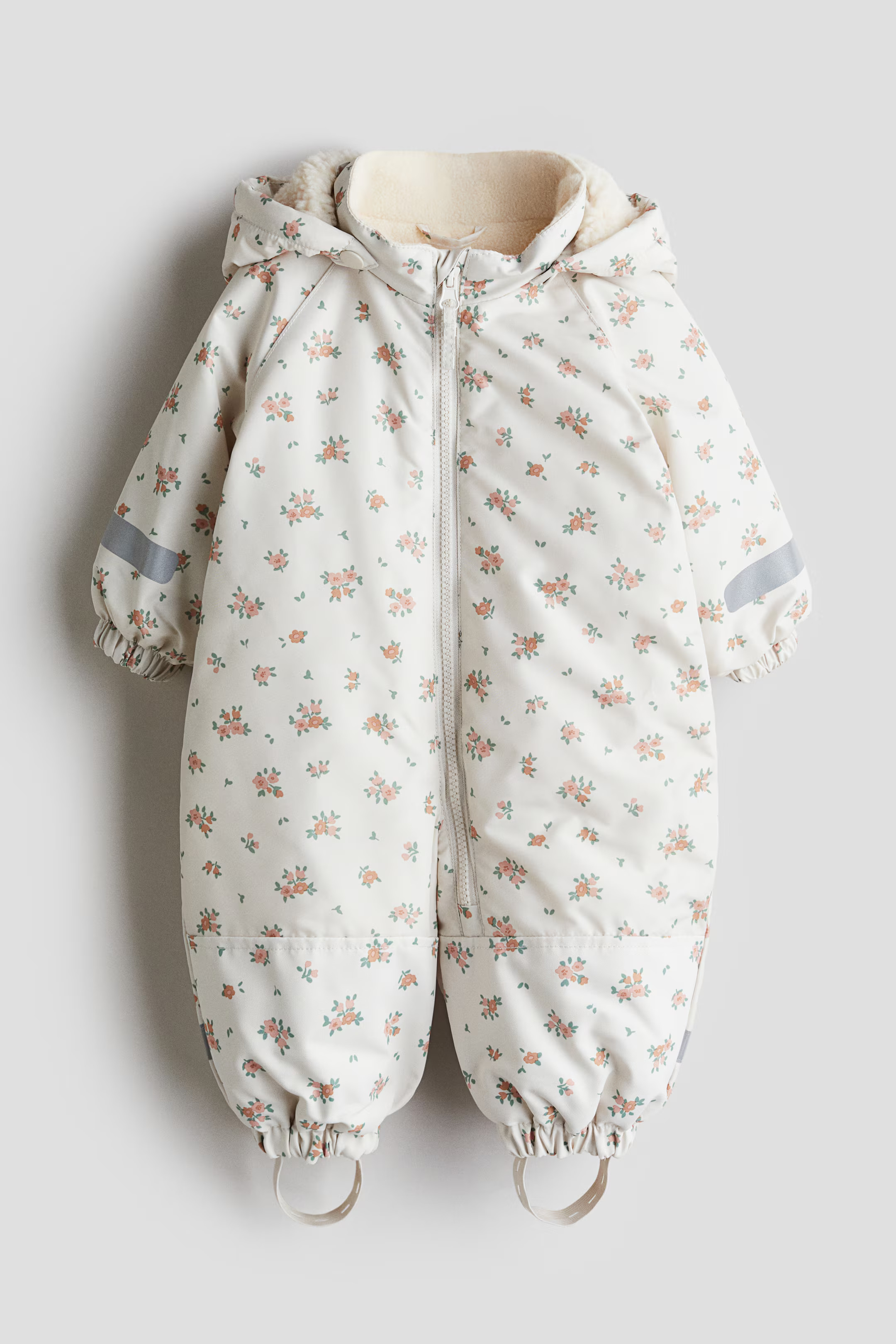 Water-repellent all-in-1 suit | H&M (UK, MY, IN, SG, PH, TW, HK)