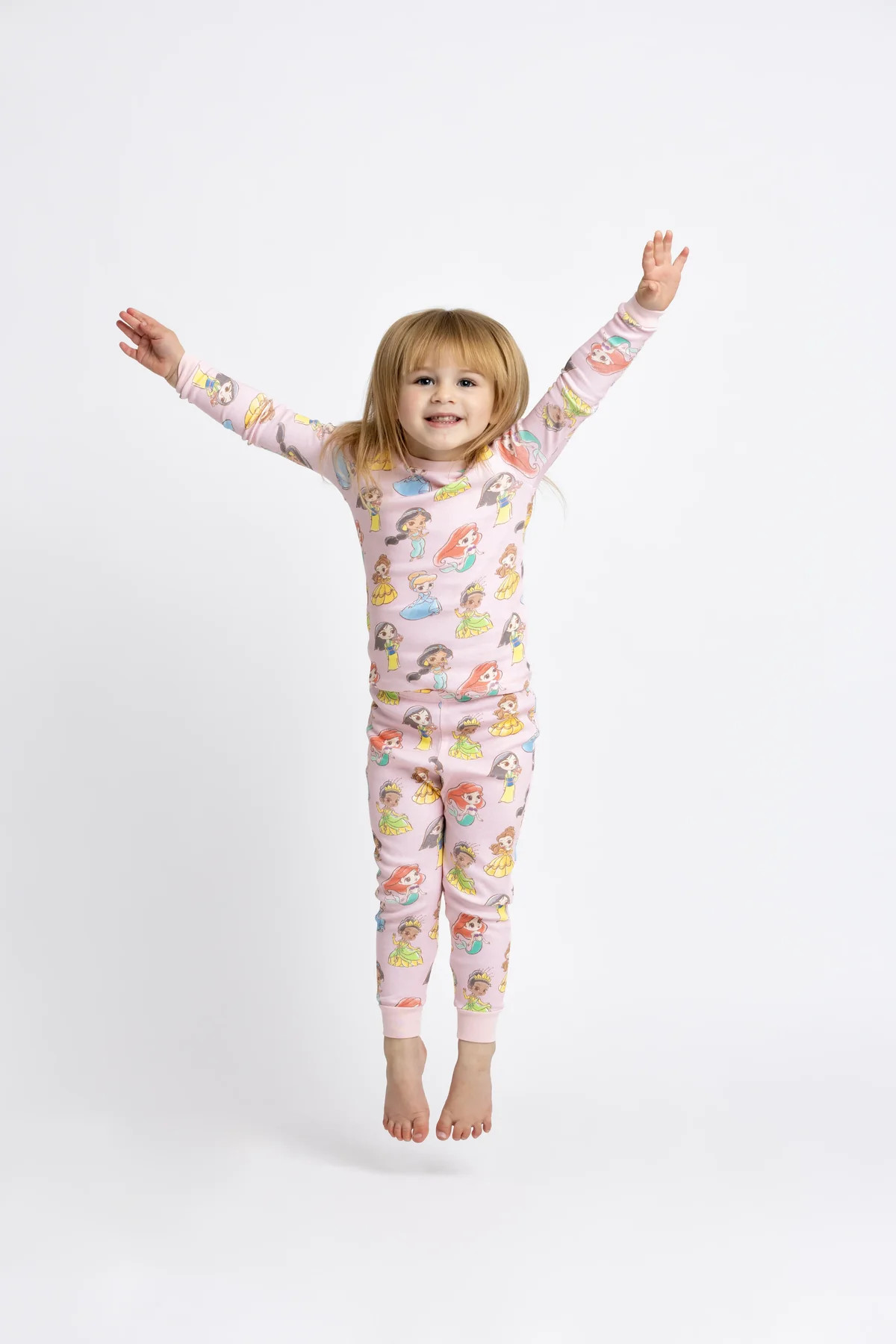 Two-Piece Pajama Set - Organic Baby, Toddler, & Kids Clothes - Monica + Andy | Monica + Andy
