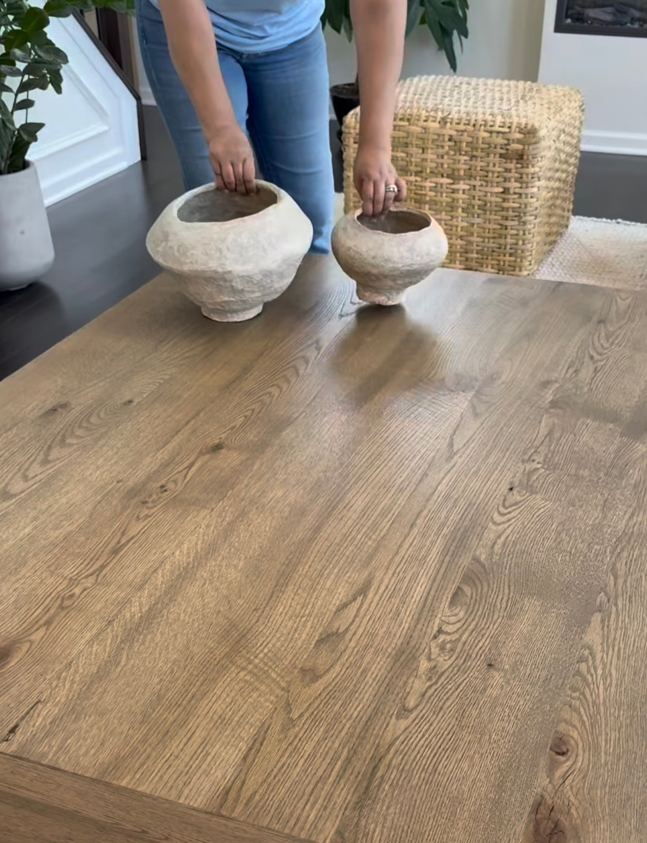 Paper Mache bowls | Bowls | Organic Decor | Organic Styje 

#LTKHome