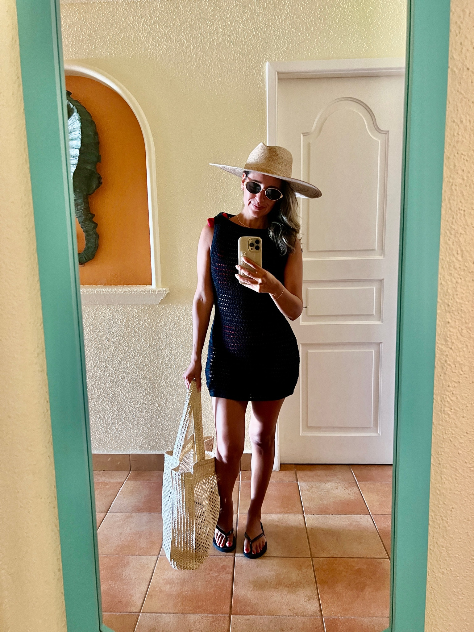 What I wore in Cabo! Resort wear inspo. 

Size small in everything  

#LTKSwim #LTKTravel #LTKSeasonal