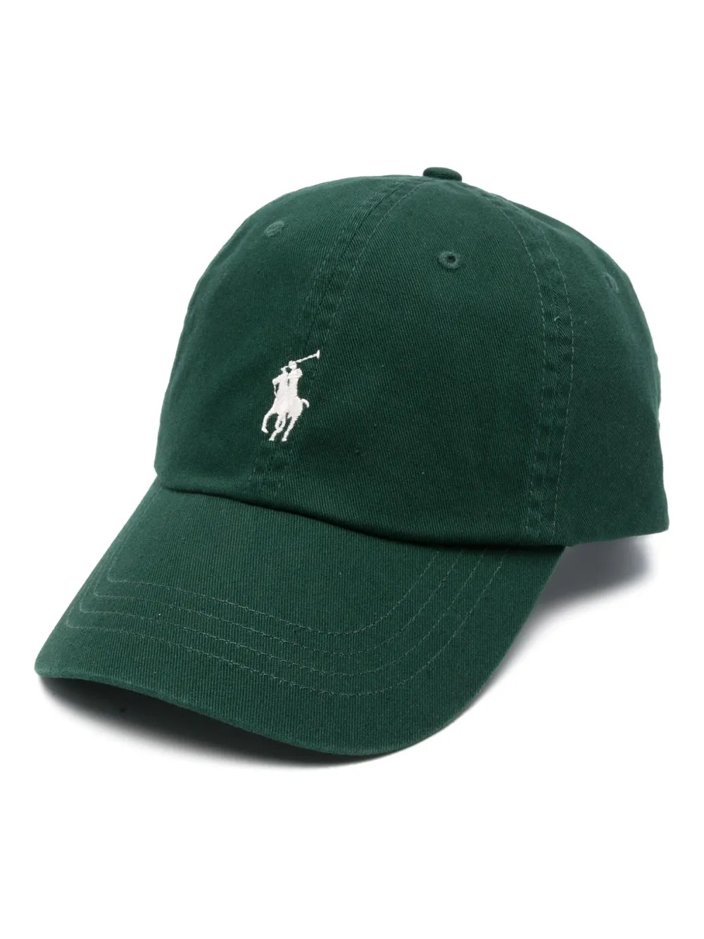 Polo Ralph Lauren Polo Pony Cap | Green | FARFETCH | Farfetch Global