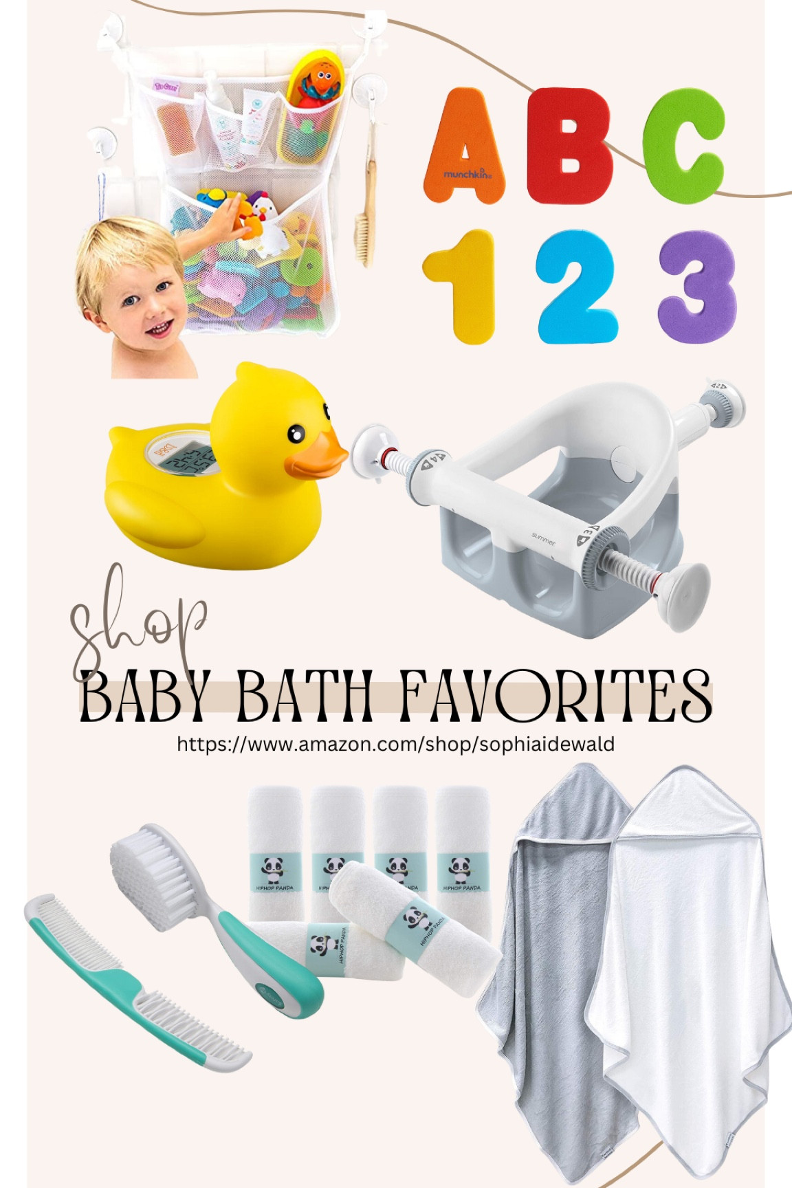 Baby bath favorites 

#LTKbaby #LTKsalealert #LTKfamily
