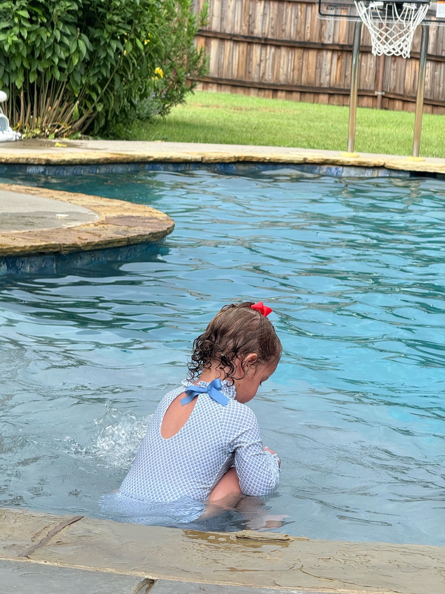 toddler swim dillards