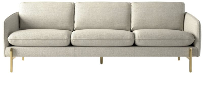 Hoxton Sofa + Reviews | CB2 | CB2