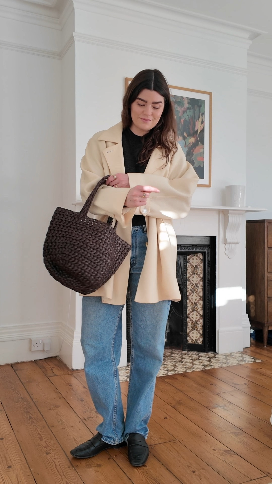 A week of (wishful thinking) outfit ideas

#LTKspring #LTKwinter #LTKstyletip