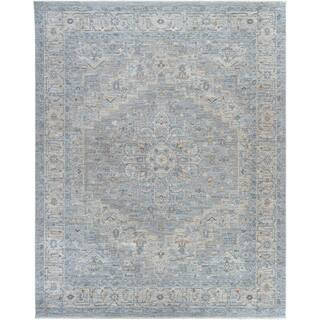 Artistic Weavers Warwick Light Gray 8 ft. x 10 ft. Indoor Area Rug S00161039351 | The Home Depot
