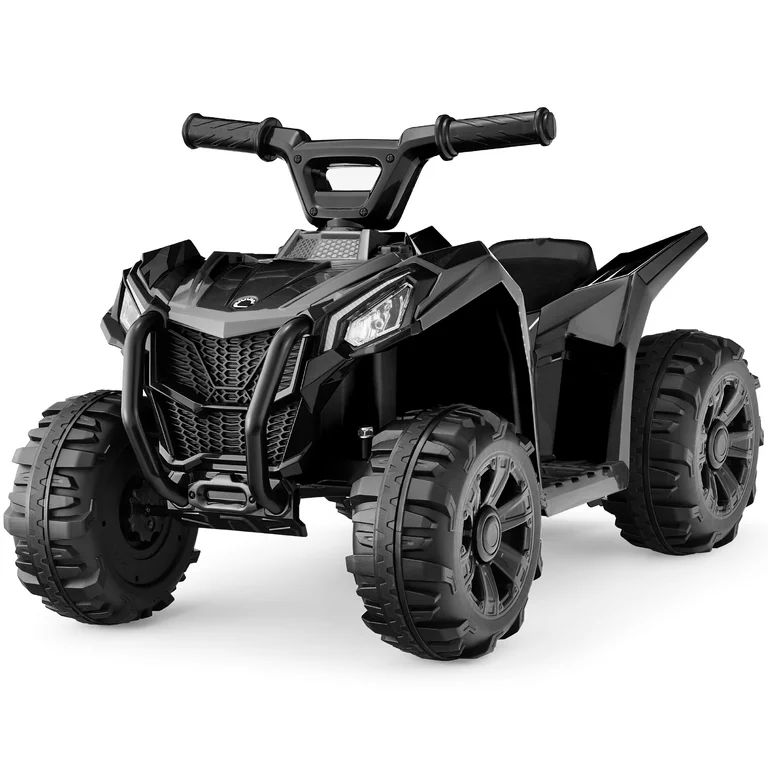 Best Choice Products 6V Kids Ride-On 4-Wheeler Quad ATV Car w/ 1.8mph Max Speed, Treaded Tires - ... | Walmart (US)