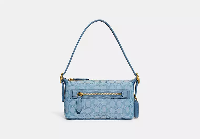 Demi Bag In Signature Jacquard | Coach (US)