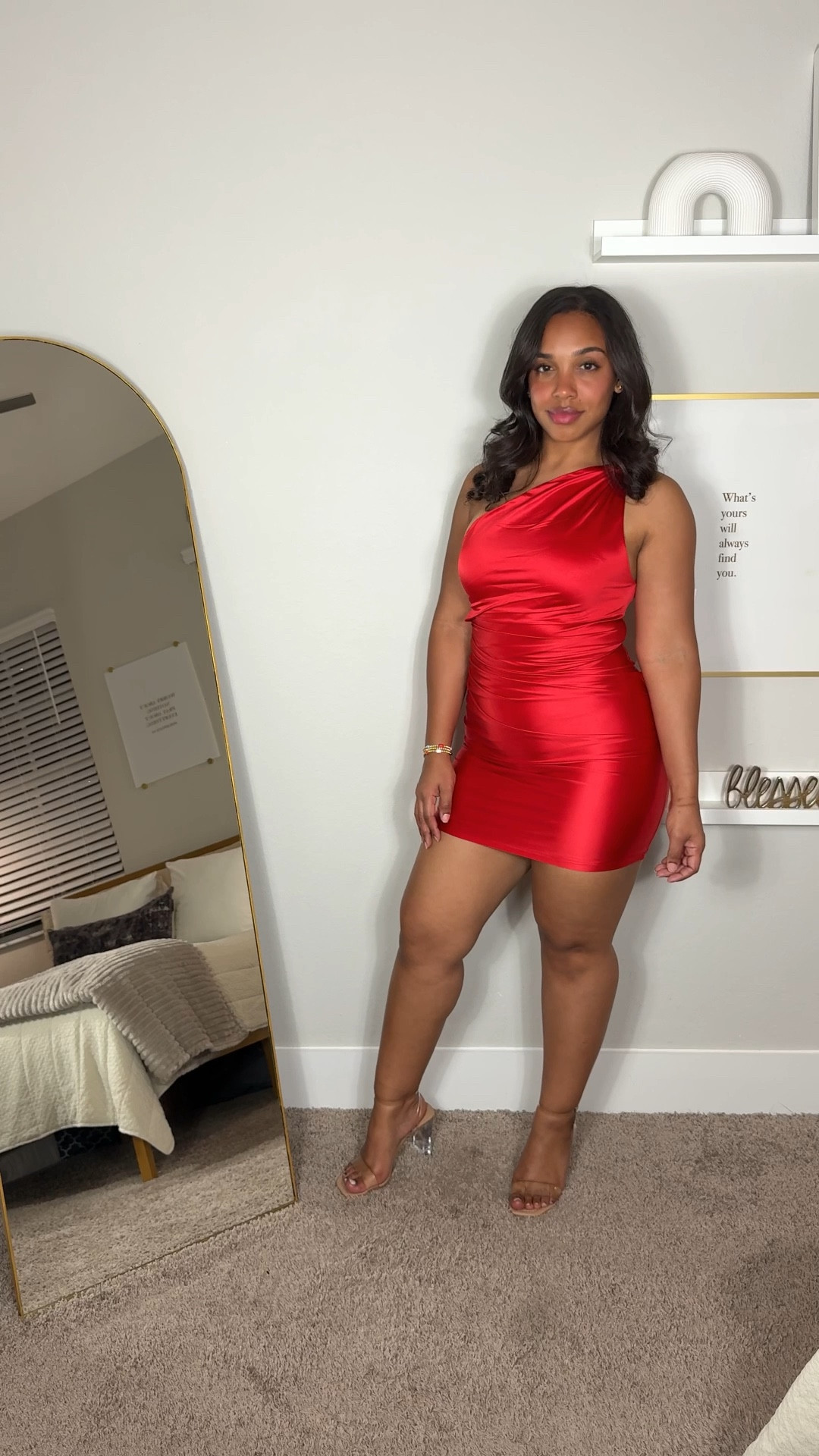 The perfect dress for this Christmas ❤️🎄

#LTKFindsUnder50 #LTKSeasonal #LTKHoliday