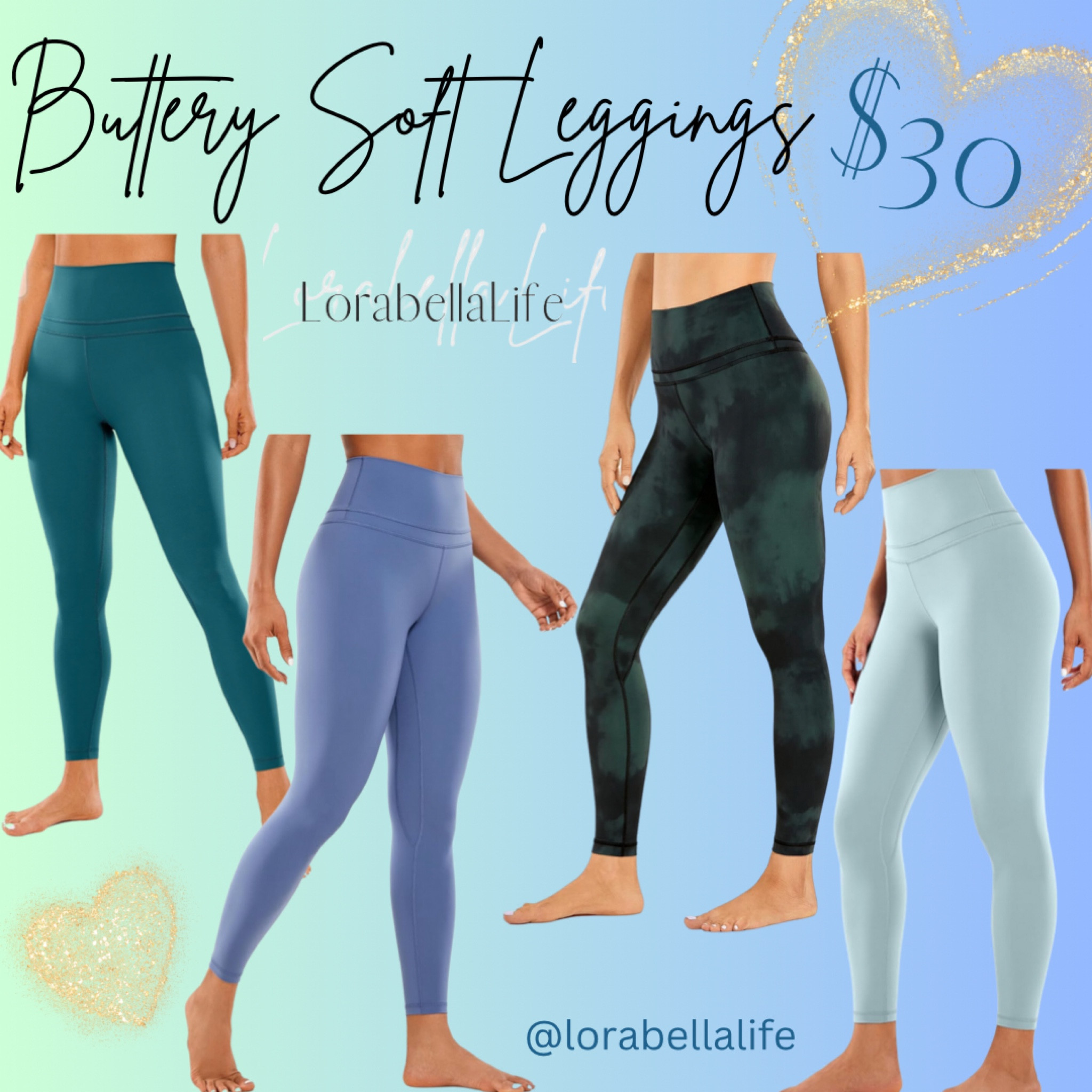 🤍Finally found the best “famous brand” dupes for buttery soft leggings! High waisted with naked compression feel! Perfect for workouts & beyond!🤍

#LTKMostLoved #LTKfindsunder50 #LTKfitness