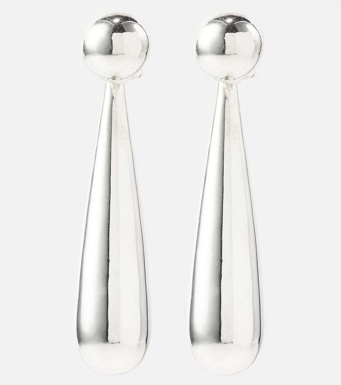 Angelika Small sterling silver earrings | Mytheresa (US/CA)