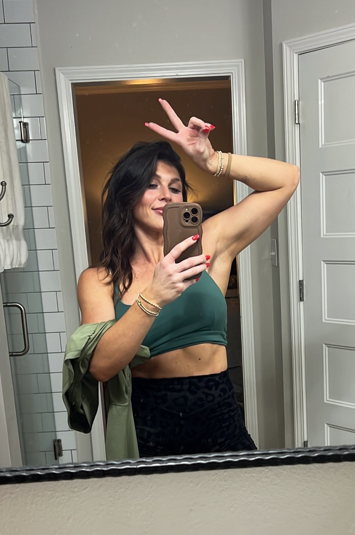 Vitality gym fits for ages at this point!! 


#LTKActive #LTKselfcare #LTKfitnessgoals