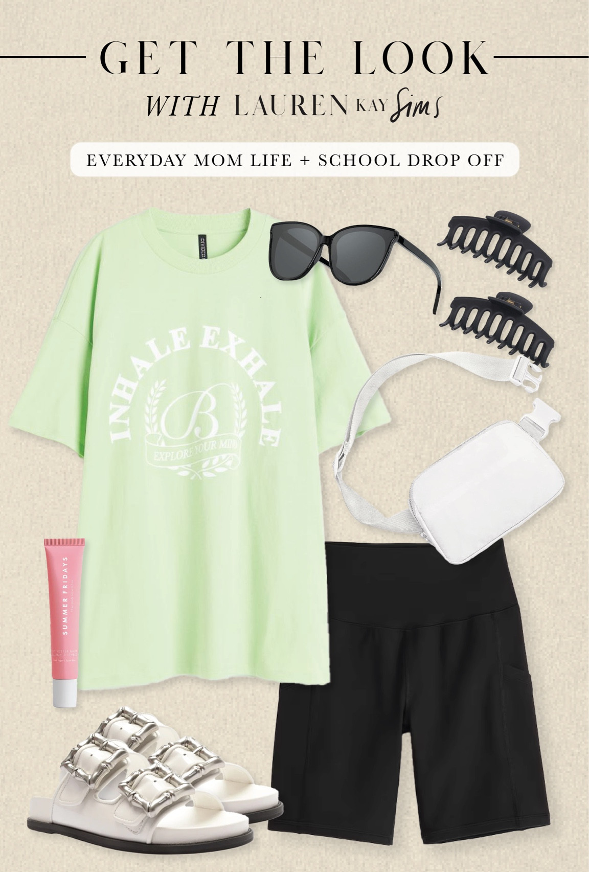 every day mom life outfits 🖤

#LTKbump #LTKstyletip #LTKunder50
