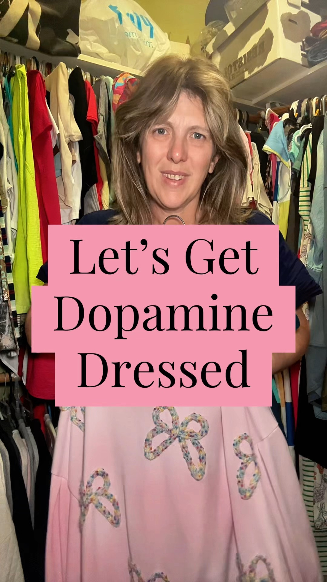 This is such a dopamine fit!

#LTKootd #LTKMidsize #LTKOver40