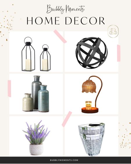 Give your space a new vibe with these decors.

#LTKhome #LTKFind #LTKGiftGuide