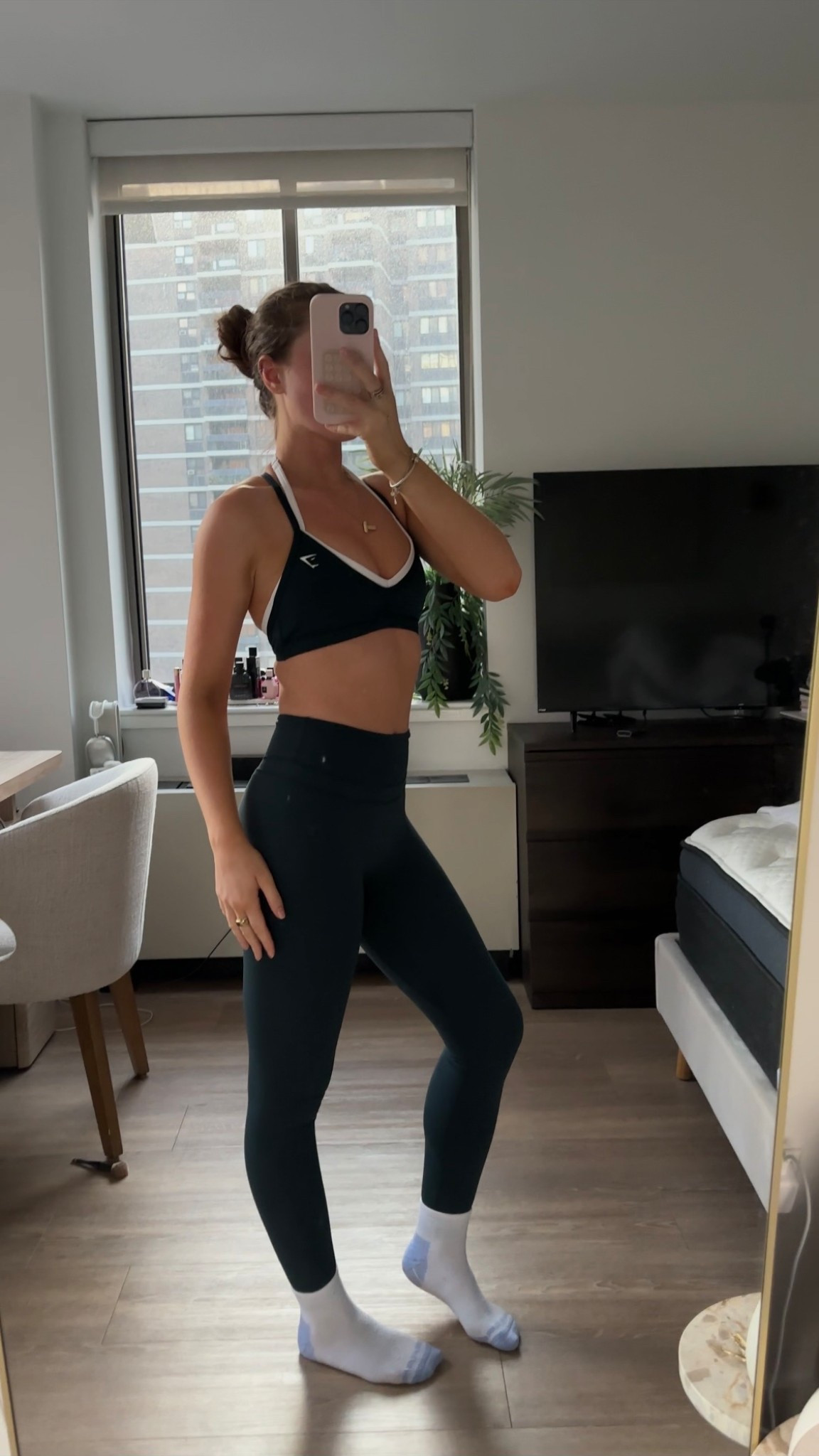 Wearing a size small in everything! 

#LTKFindsUnder100 #LTKActive