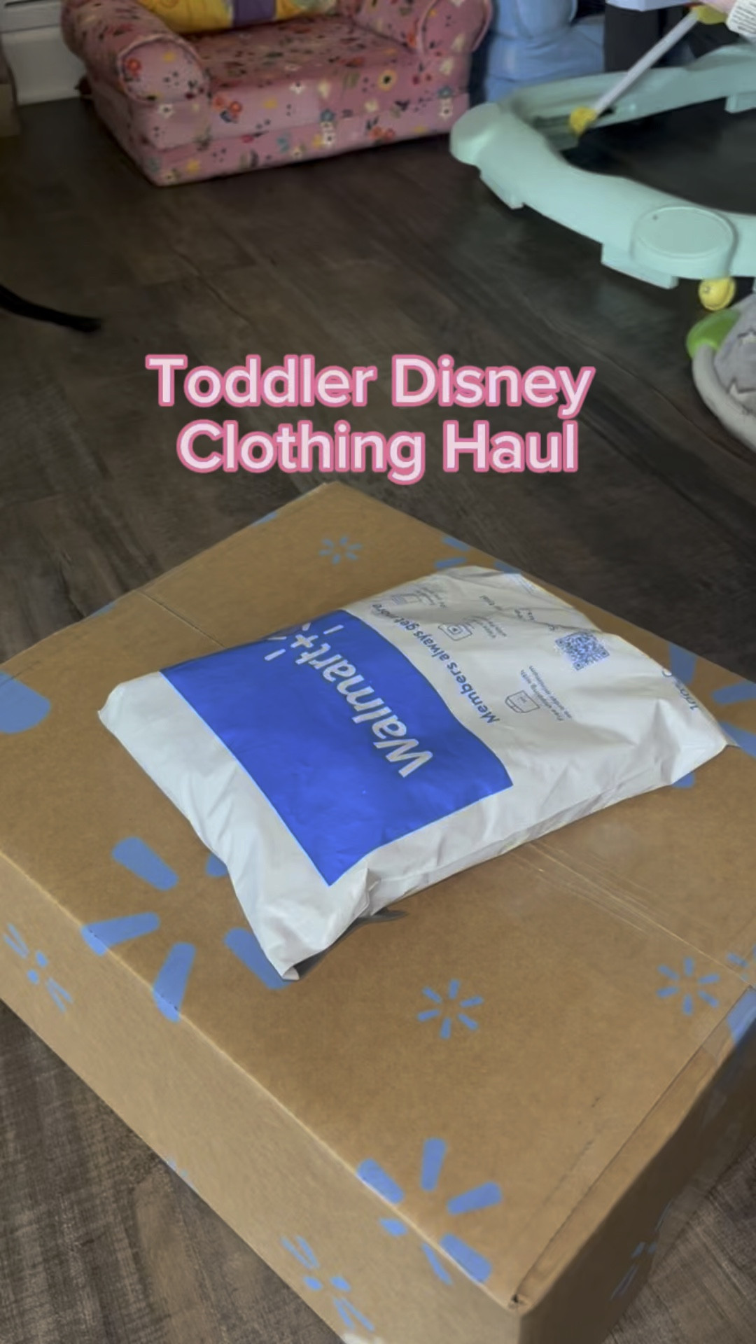 Baby + Toddler Disney Clothing Haul💖✨

#LTKbaby #LTKkids #LTKfamily
