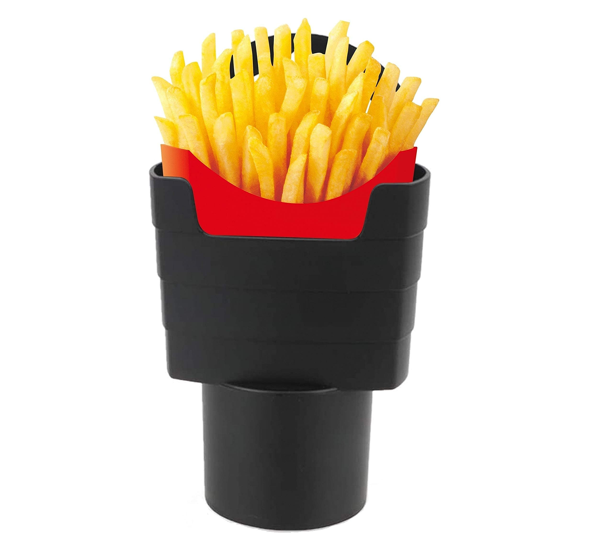 French Fry Holder for Car , Funny Novelty White Elephant Gift or Stocking Stuffer for Men and Wom... | Amazon (US)