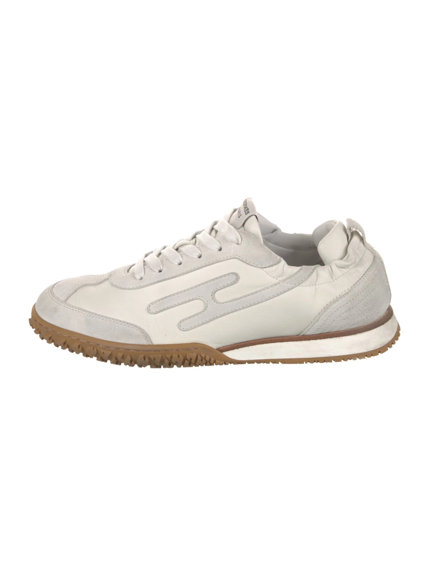Hermès Jet Athletic Sneakers | The RealReal
