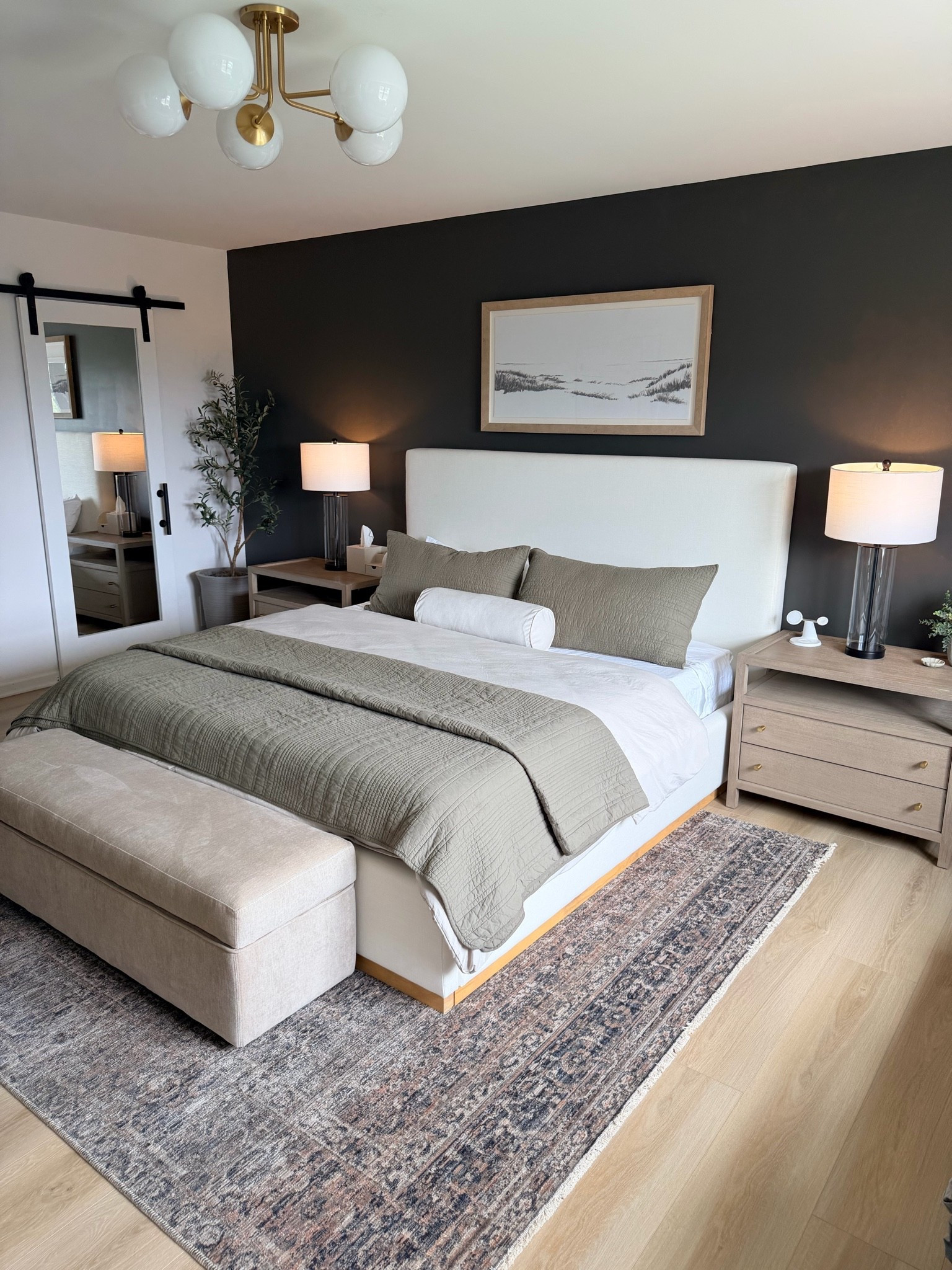 Loving my new bedroom setup 🤩🙌

#LTKU #LTKHome #LTKSaleAlert