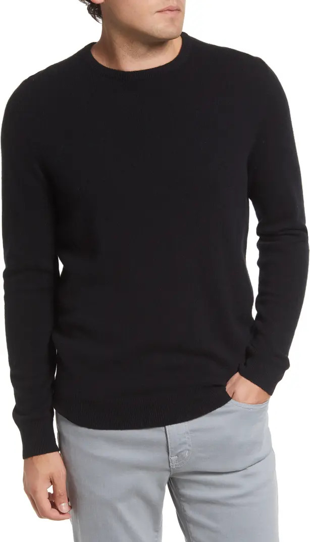 Cashmere Crewneck Sweater | Nordstrom