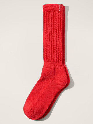 Cloud Scrunch Sock | Athleta | Athleta