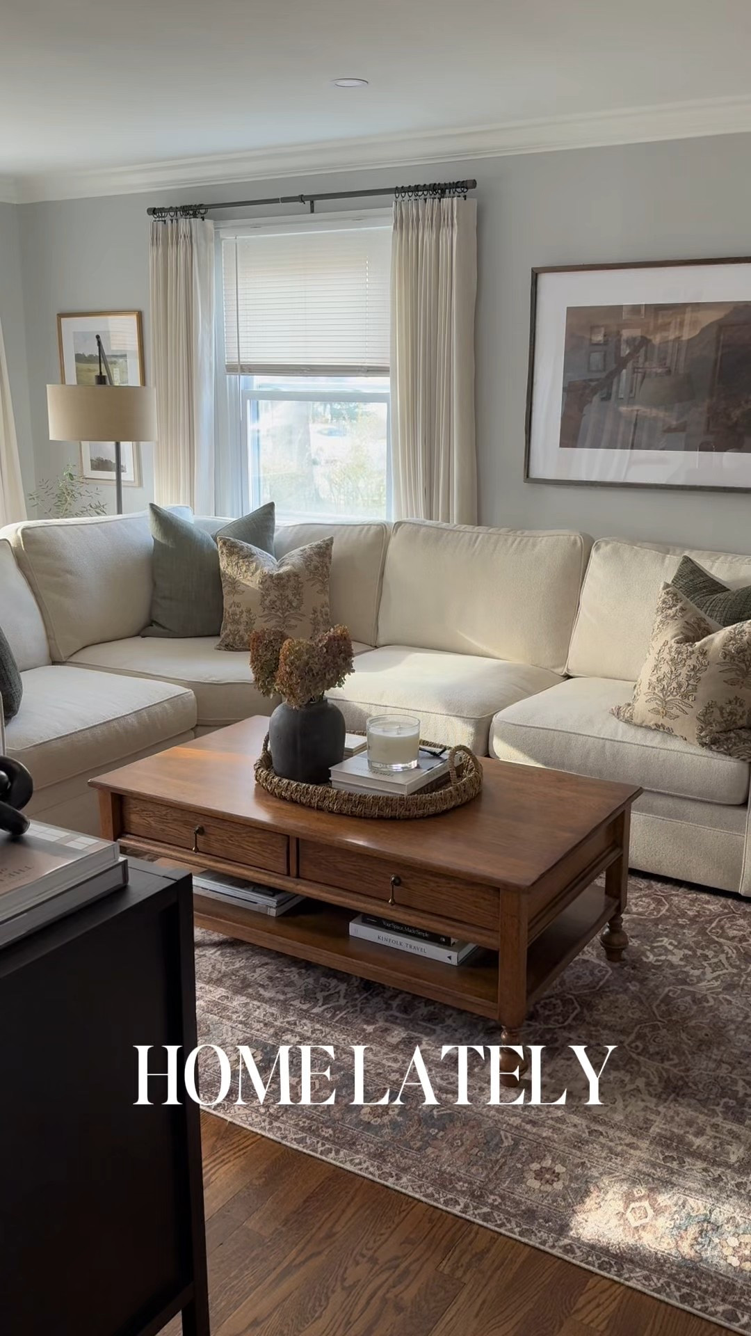 My happiest place, and a forever work-in-progress — follow along as we add coziness and character back into our 1950s Cape Cod style home 🫶🏼

#homedecor #interiors #cozyhomedecor #homedesign #homedecorideas #interiordesigninspo #homestyle

#LTKHome #LTKFindsUnder50