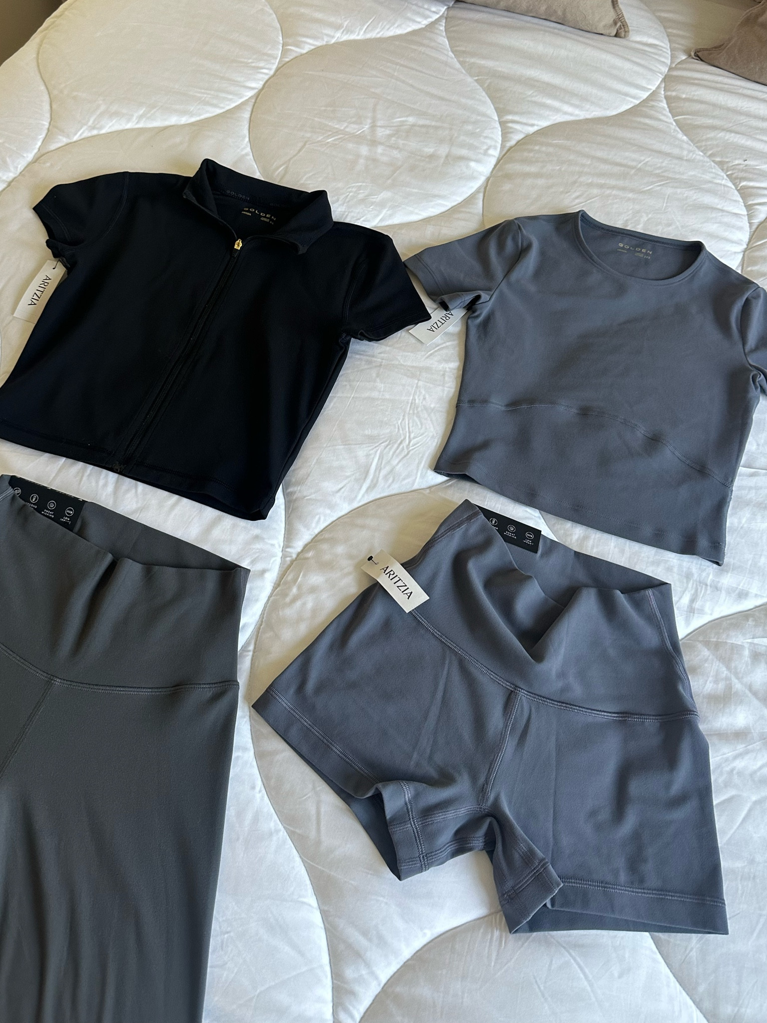 Newest Aritzia pieces 😍

#LTKstyletip #LTKfitness #LTKActive