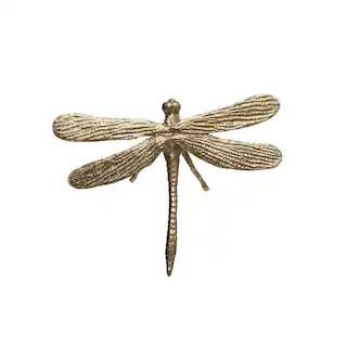 4.5" Gold Dragonfly Tabletop Décor by Ashland® | Michaels Stores