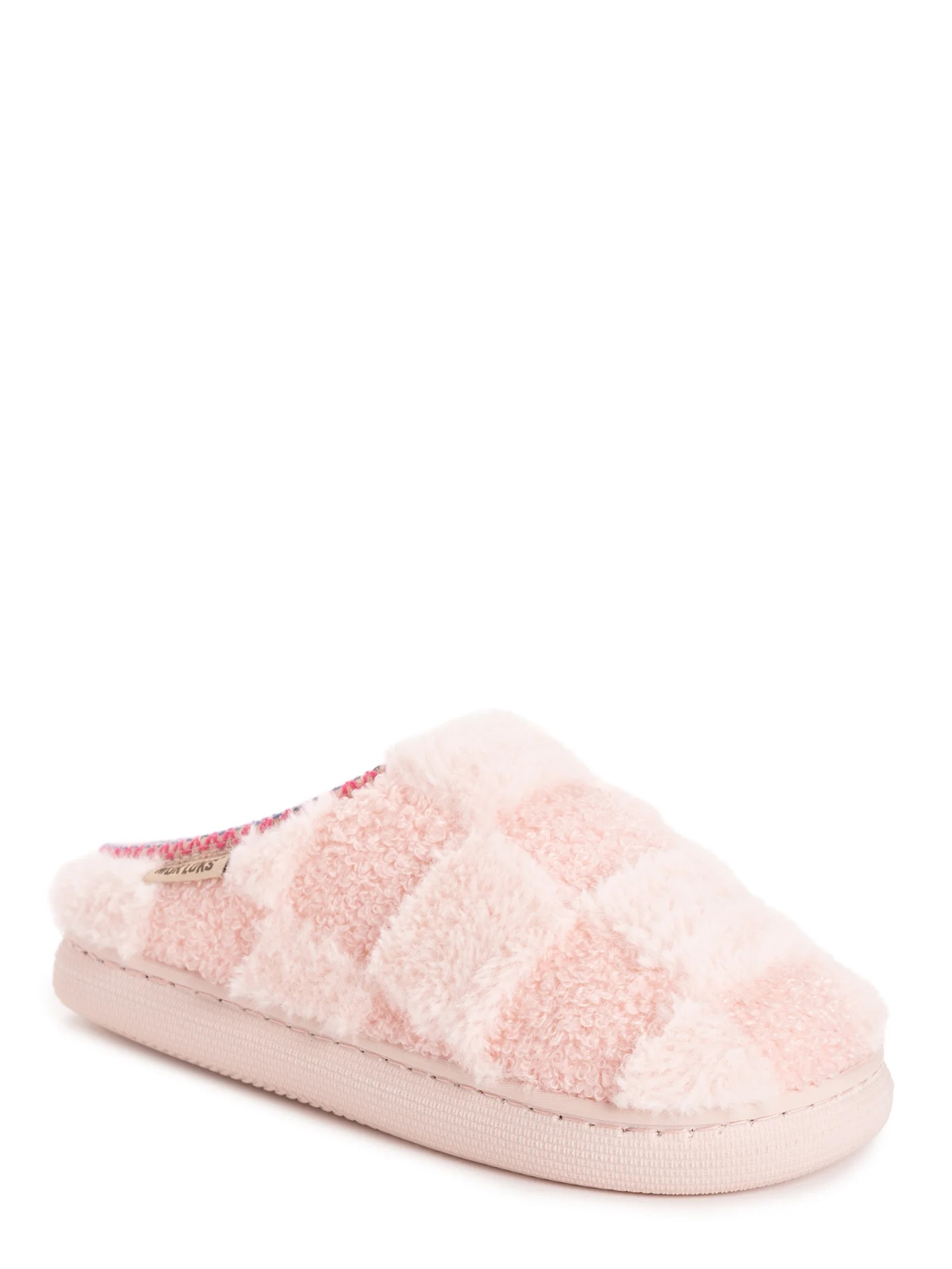 MUK LUKS Women's Cozy Bubble Sole Clog Slipper | Walmart (US)