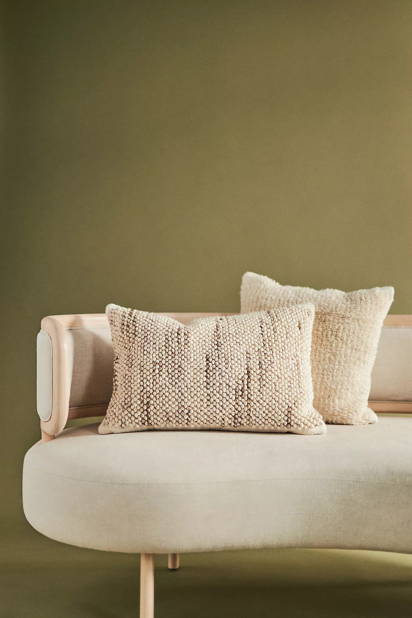 Studioilse Crawford Tufted Pillow | Anthropologie (US)