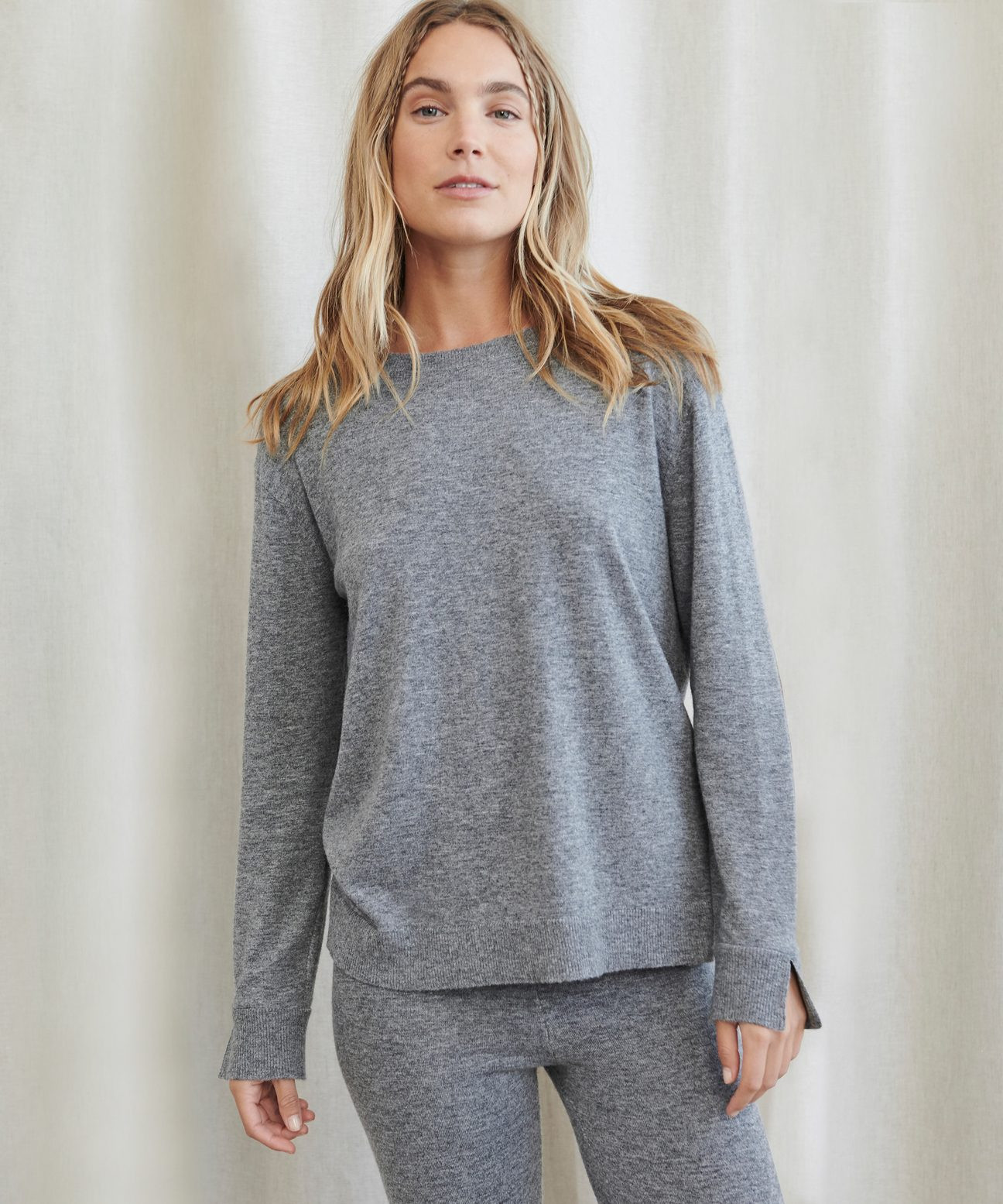 Eco Crewneck | Jenni Kayne